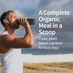 Garden of Life Organic Vanilla Protein Shakes