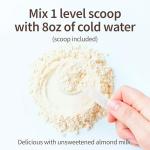 Garden of Life Organic Vanilla Protein Shakes