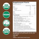 Chocolate Super Greens Drink Mix, 40 Servings