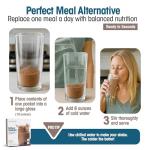 WonderSlim Mocha Cream Meal Replacement Shake - 7ct