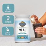Vegan Organic Meal Replacement Shakes with Probiotics