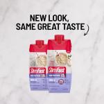 SlimFast Vanilla Protein Shake - 20g Protein, 12 Count