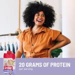 SlimFast Vanilla Protein Shake - 20g Protein, 12 Count