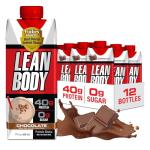 Labrada Lean Body Protein Shake - Chocolate 12 Pack