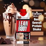 Labrada Lean Body Protein Shake - Chocolate 12 Pack