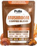 Pella Nutrition Superfood Mushroom Coffee Blend