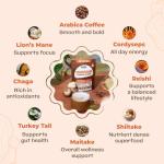 Pella Nutrition Superfood Mushroom Coffee Blend