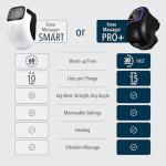 Smart Knee Massager with Heat and Light Therapy