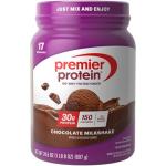 Premier Protein Whey Protein Powder, Chocolate Milkshake