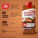 Chocolate Peanut Butter Premier Protein Shake, 30g Protein