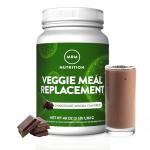 MRM Veggie Protein Shake - Chocolate Mocha Flavor