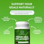 MRM Veggie Protein Shake - Chocolate Mocha Flavor