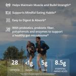 MRM Veggie Protein Shake - Chocolate Mocha Flavor