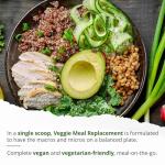 MRM Veggie Protein Shake - Chocolate Mocha Flavor