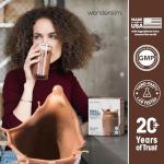 WonderSlim Chocolate Meal Replacement Shake with Protein