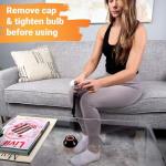 Red Light Therapy Heating Wand for Pain Relief