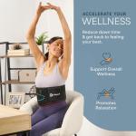 Lifepro Red Light Therapy Belt for Pain Relief