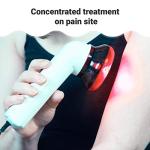 Red Light Therapy Heating Wand for Pain Relief