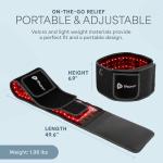 Lifepro Red Light Therapy Belt for Pain Relief