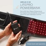 Lifepro Red Light Therapy Belt for Pain Relief