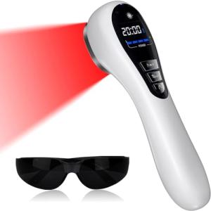 Holsn Infrared Red Light Therapy Device for Pain Relief