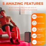 BestQool Elite Red Light Therapy Device