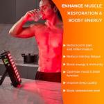 BestQool Elite Red Light Therapy Device