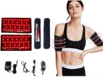 Infrared Red Light Therapy Arm Belt Set
