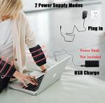 Infrared Red Light Therapy Arm Belt Set