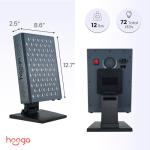 Hooga Red Light Therapy Panel for Health and Recovery