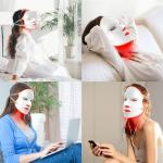 Aphrona FDA Cleared LED Facial Skin Mask
