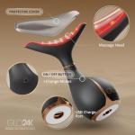 GLO24K Red Light Beauty Device for Face & Neck