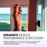 Hooga Red Light Therapy Panel for Health and Recovery