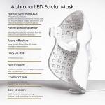 Aphrona FDA Cleared LED Facial Skin Mask