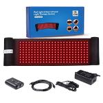Red Light & Infrared Therapy Belt for Back Pain