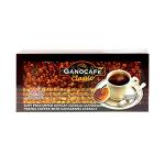 Ganocafe Classic Black Coffee with Ganoderma 10-Pack