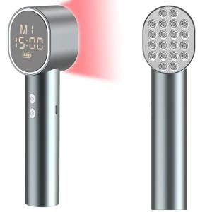 High Power Red Light Therapy Wand for Pain Relief