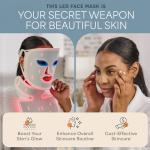Lifepro Red Light Therapy Mask for Skin Care