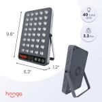 Hooga Red and Near Infrared LED Panel