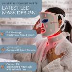 Lifepro Red Light Therapy Mask for Skin Care