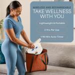 Lifepro Red Light Therapy Mask for Skin Care