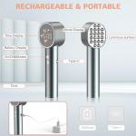 High Power Red Light Therapy Wand for Pain Relief