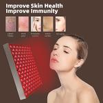 LED Red Light Therapy Device for Skin and Pain Relief