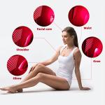 LED Red Light Therapy Device for Skin and Pain Relief