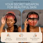 LifePro LED Silicone Face Mask for Skin Care