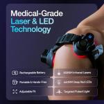 Kineon Move+ Pro Red Light Therapy Wrap