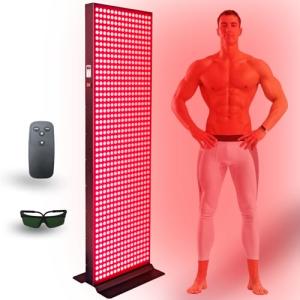 Full Body Red Light Therapy Device for Wellness