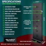 Full Body Red Light Therapy Device for Wellness