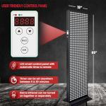 Full Body Red Light Therapy Device for Wellness