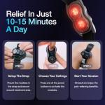 Kineon Move+ Pro Red Light Therapy Wrap